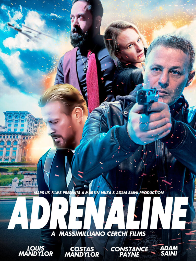 Adrenaline: Movie Completed