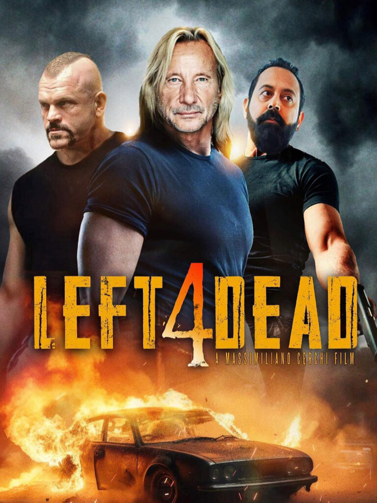 Left4Dead: Movie in Production